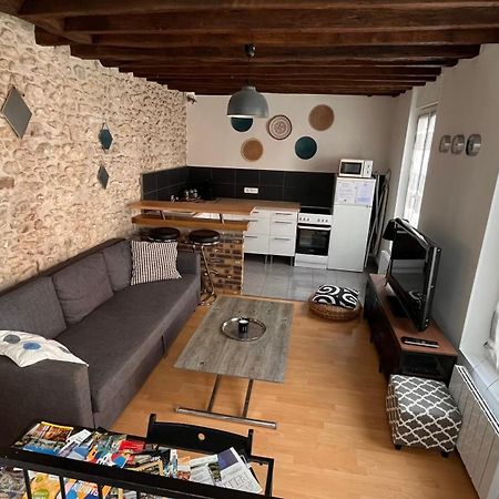 Duplex Cosy Myfontainebleau Hyper Centre Apartment Exterior photo